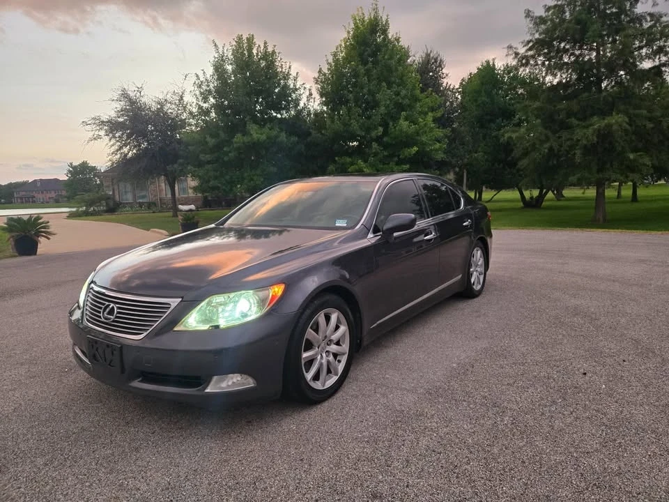 2007 Lexus LS 4th Gen - Image 3 of 20