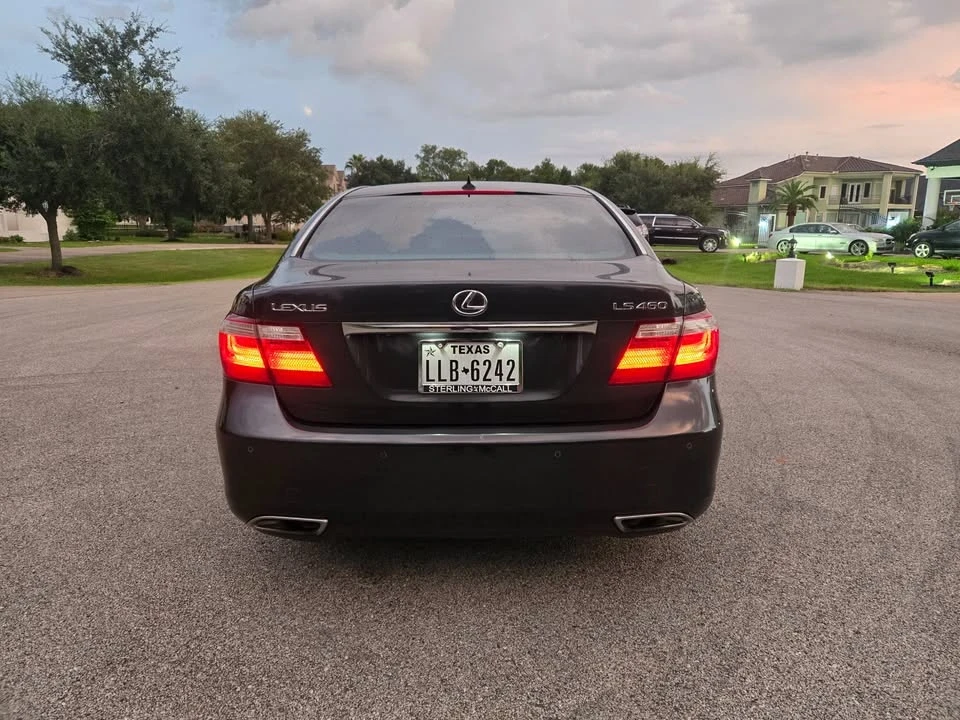 2007 Lexus LS 4th Gen - Image 8 of 20