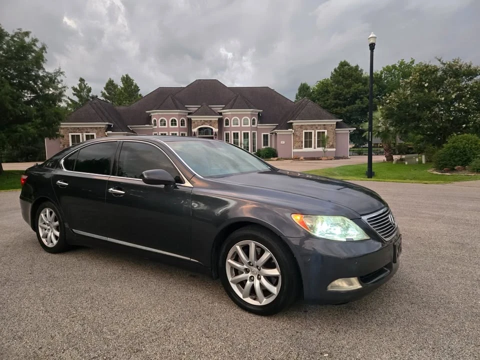 2007 Lexus LS 4th Gen - Image 5 of 20
