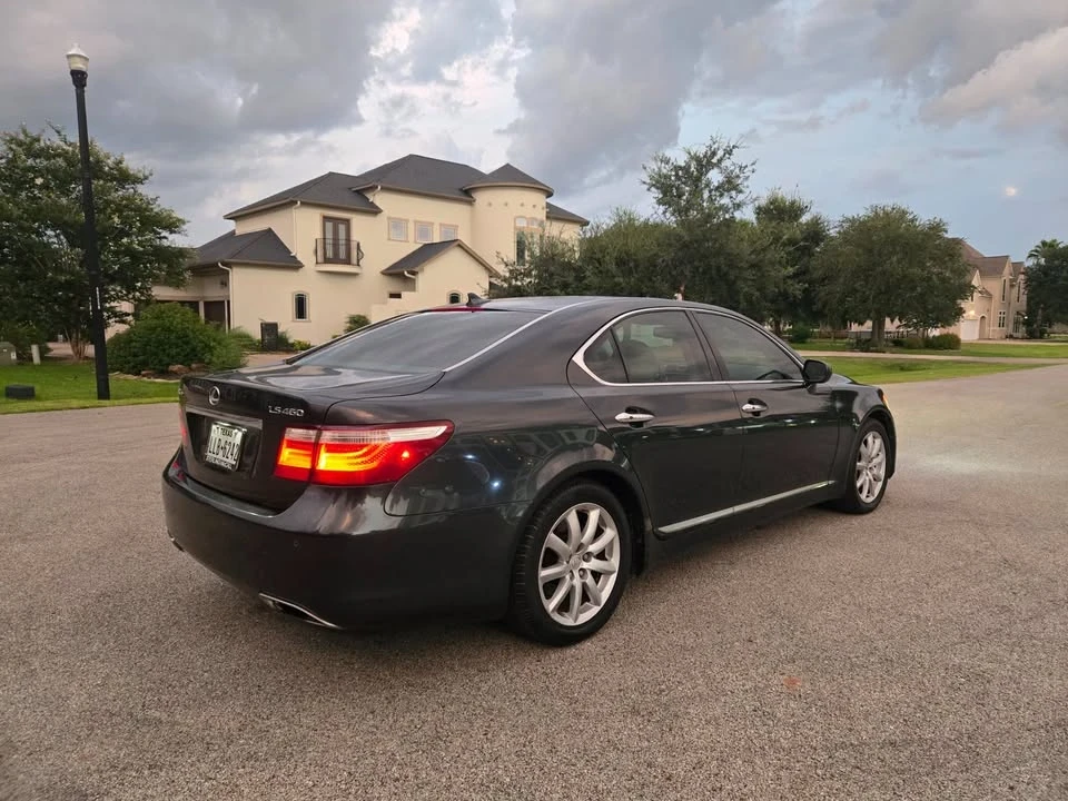 2007 Lexus LS 4th Gen - Image 7 of 20