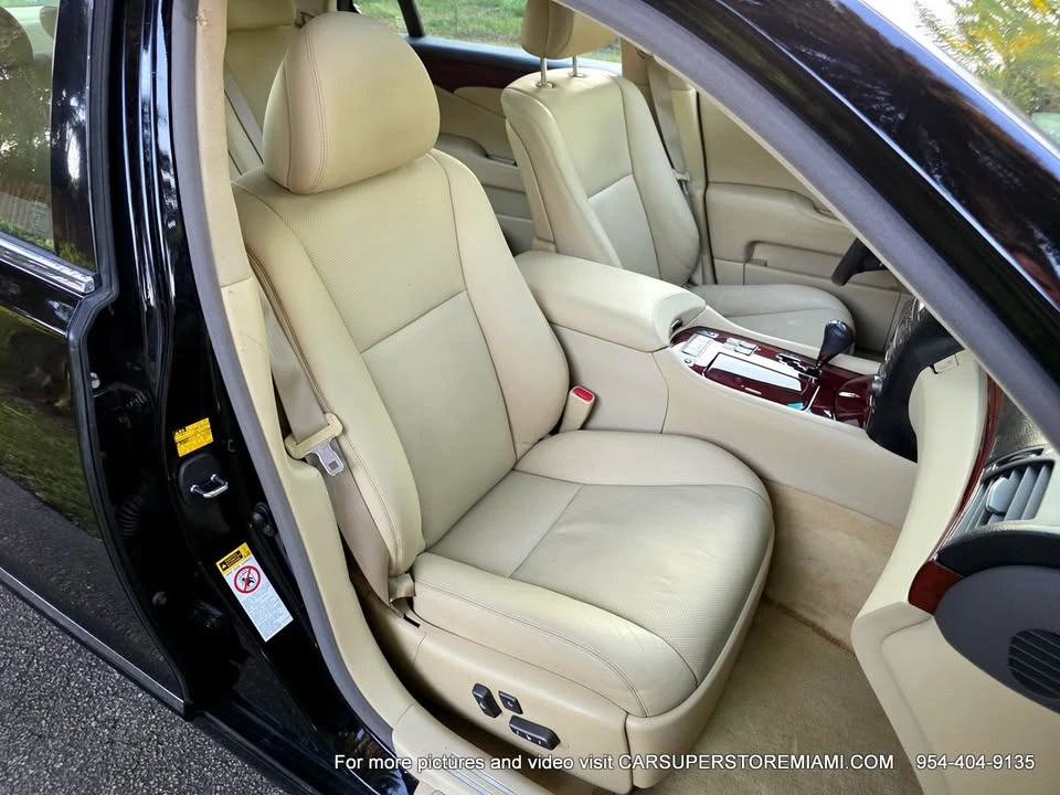 2007 Lexus LS 4th Gen - Image 12 of 15