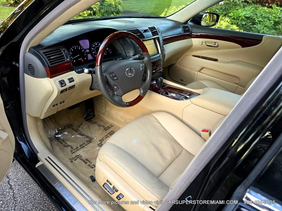 2007 Lexus LS 4th Gen - Image 8 of 15