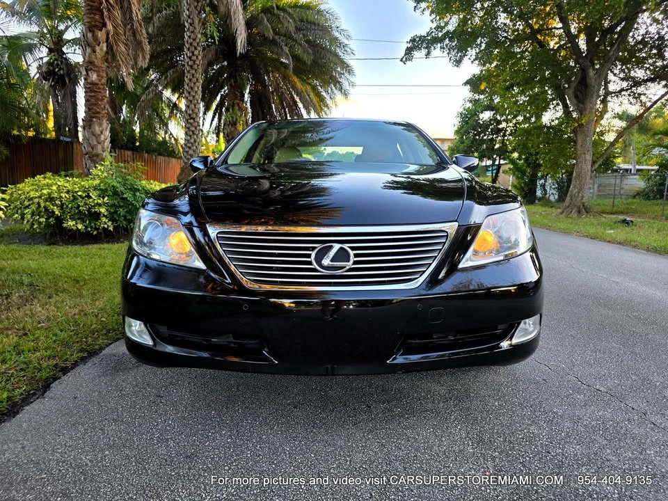 2007 Lexus LS 4th Gen - Image 7 of 15