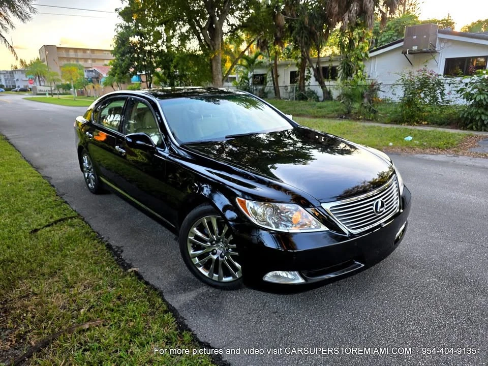 2007 Lexus LS 4th Gen - Image 6 of 15