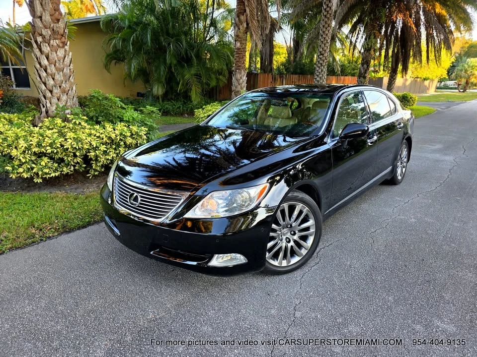 2007 Lexus LS 4th Gen - Image 2 of 15