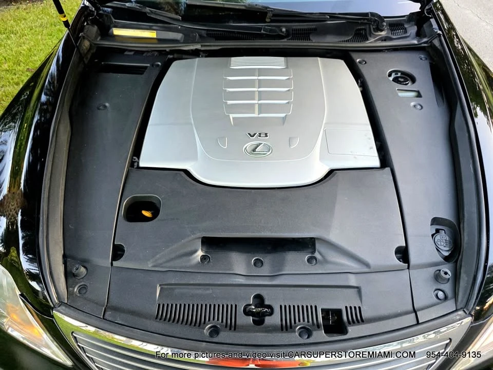 2007 Lexus LS 4th Gen - Image 14 of 15