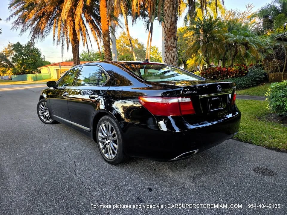 2007 Lexus LS 4th Gen - Image 3 of 15