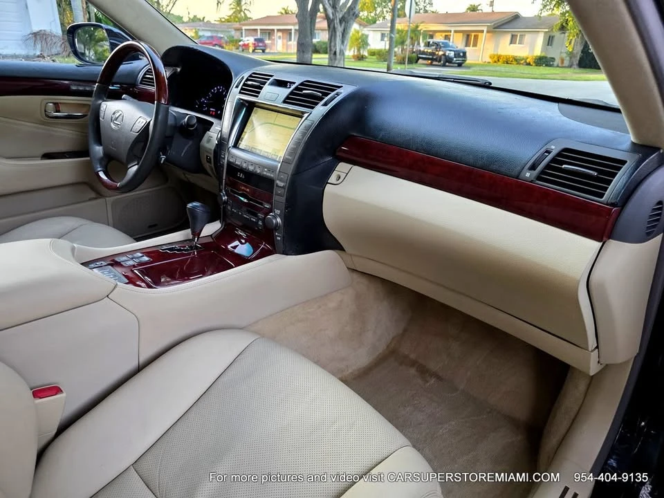 2007 Lexus LS 4th Gen - Image 15 of 15