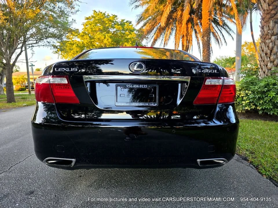 2007 Lexus LS 4th Gen - Image 4 of 15