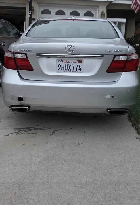 2007 Lexus LS 4th Gen - Image 6 of 7