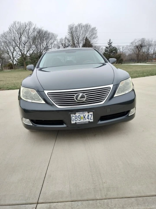 2007 Lexus LS 4th Gen - Image 7 of 8