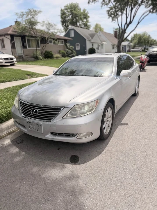 2007 Lexus LS 4th Gen - Image 3 of 7