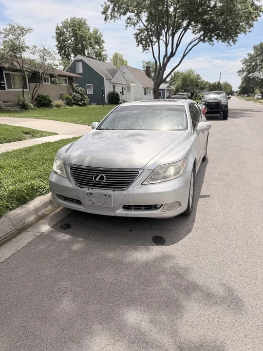 2007 Lexus LS 4th Gen - Image 4 of 7