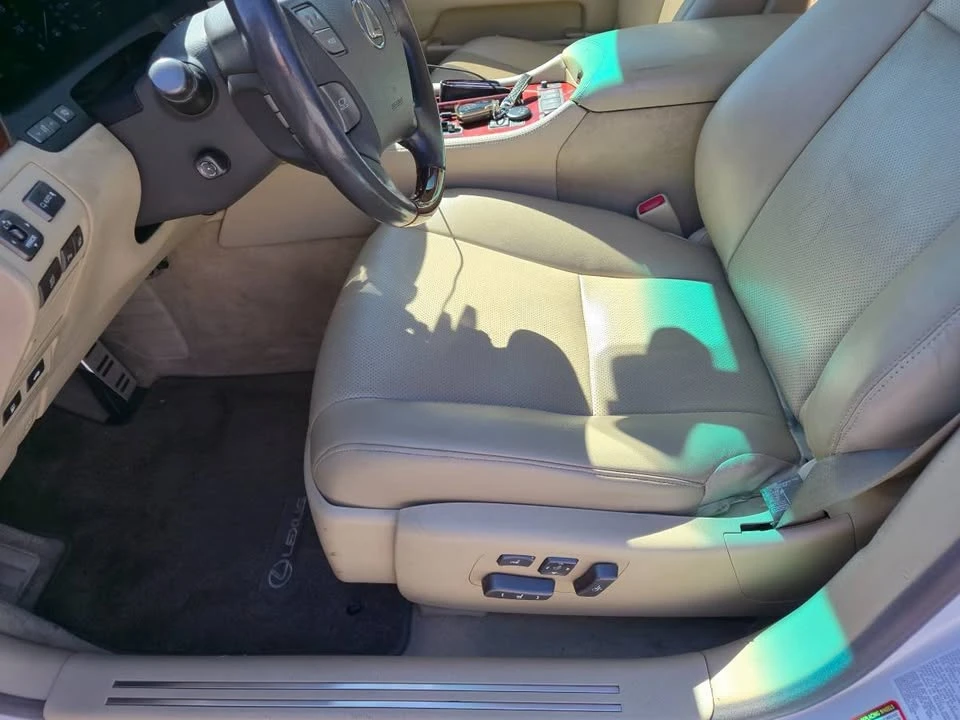 2007 Lexus LS 4th Gen - Image 5 of 20