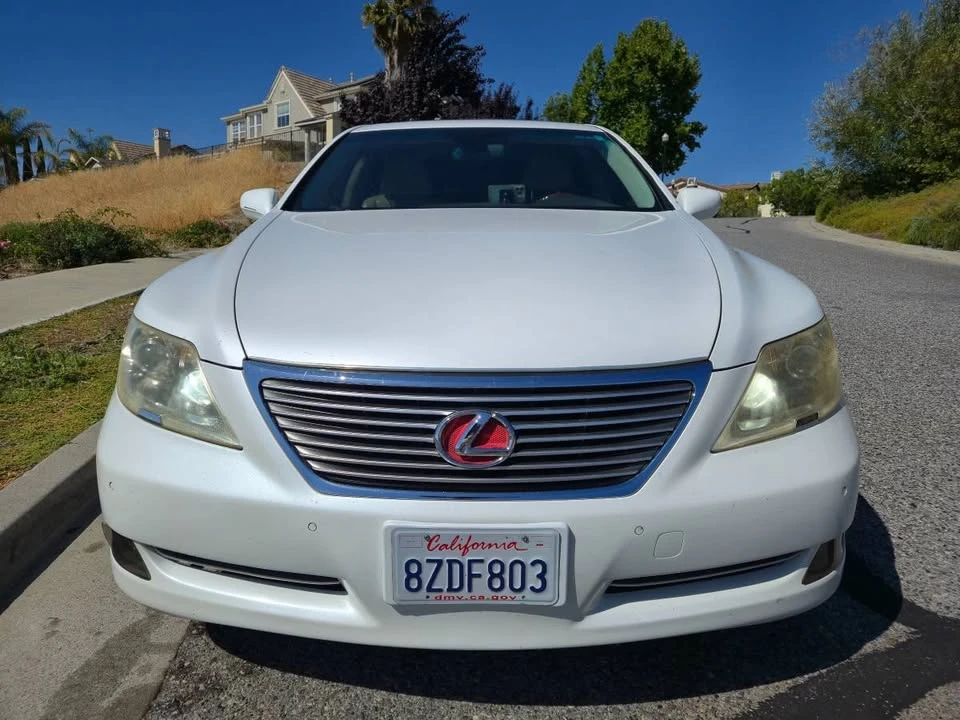 2007 Lexus LS 4th Gen - Image 16 of 19