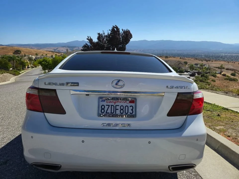 2007 Lexus LS 4th Gen - Image 4 of 20
