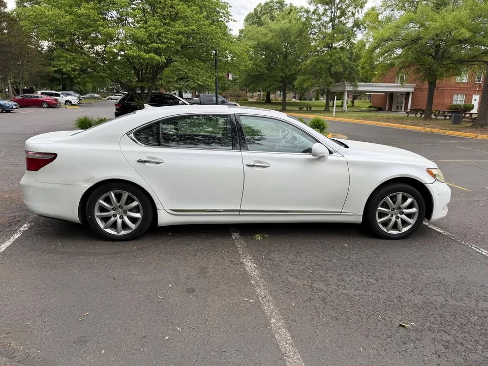 2007 Lexus LS 4th Gen - Image 6 of 14