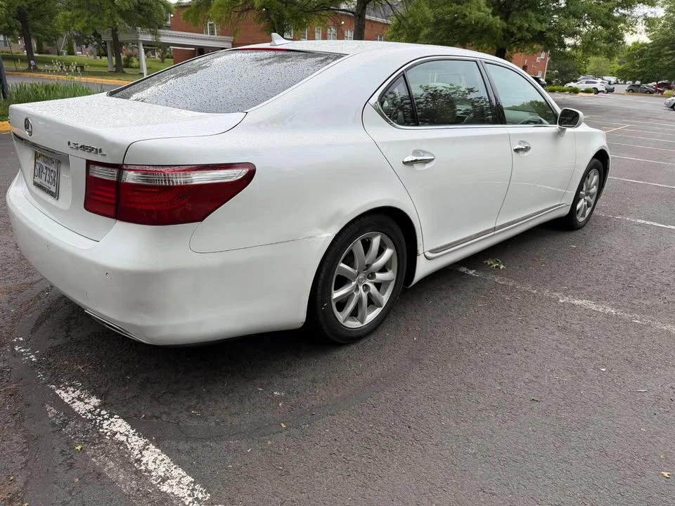 2007 Lexus LS 4th Gen - Image 5 of 14