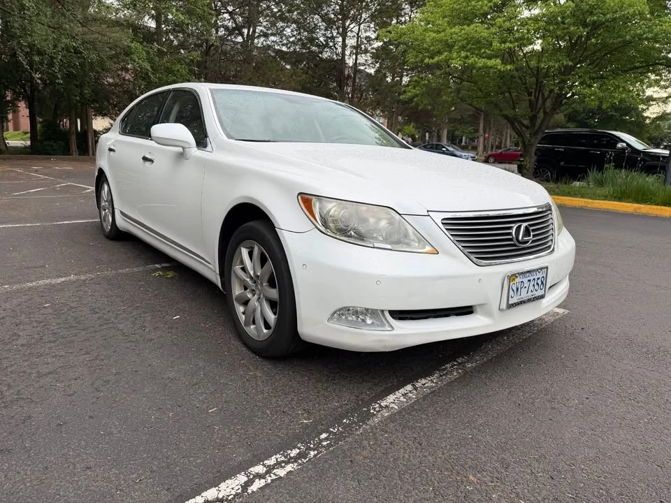 2007 Lexus LS 4th Gen - Image 7 of 14
