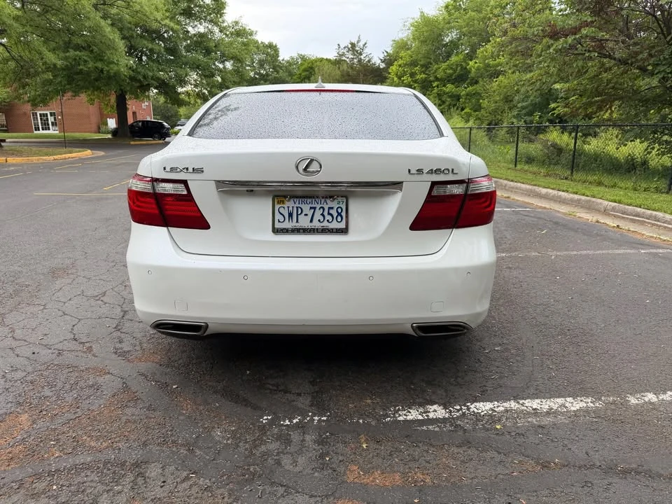 2007 Lexus LS 4th Gen - Image 4 of 14