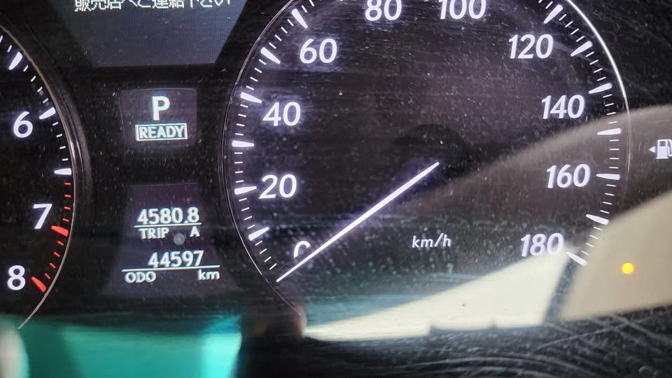 2007 Lexus LS 4th Gen - Image 13 of 18