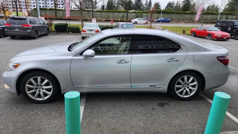 2007 Lexus LS 4th Gen - Image 4 of 18