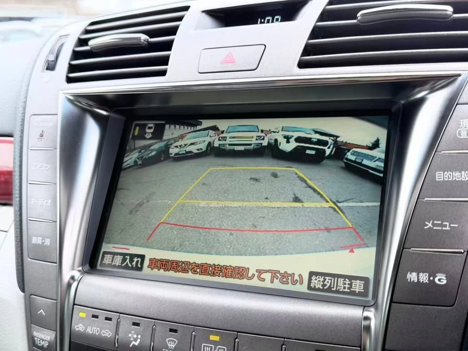2007 Lexus LS 4th Gen - Image 12 of 20