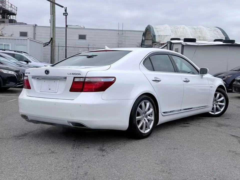 2007 Lexus LS 4th Gen - Image 5 of 20