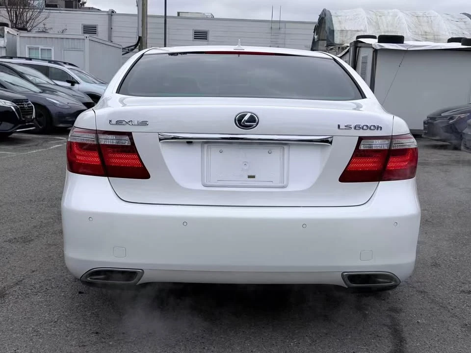 2007 Lexus LS 4th Gen - Image 6 of 20