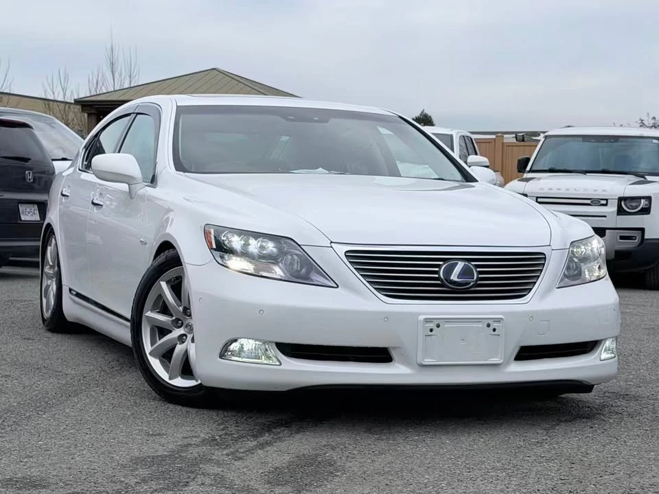 2007 Lexus LS 4th Gen - Image 3 of 20