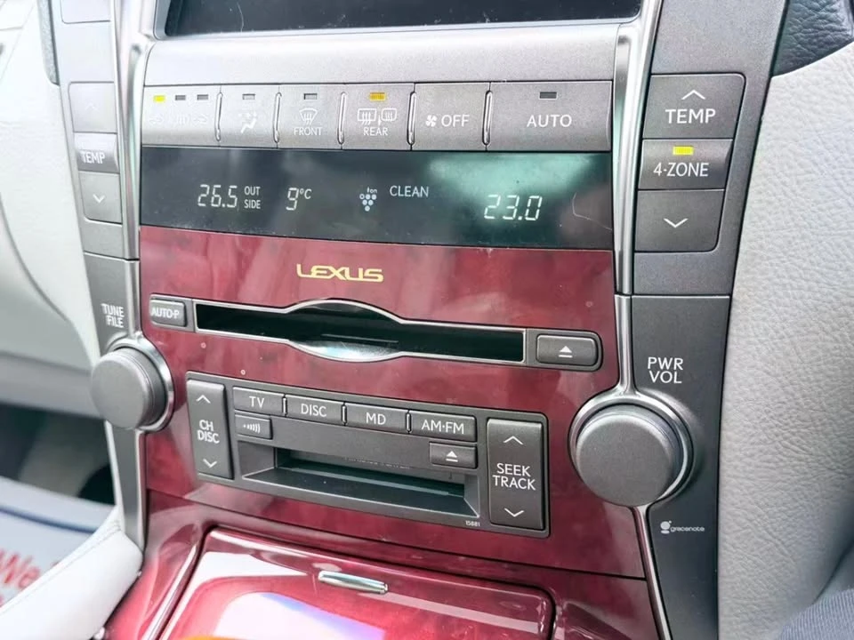 2007 Lexus LS 4th Gen - Image 13 of 20