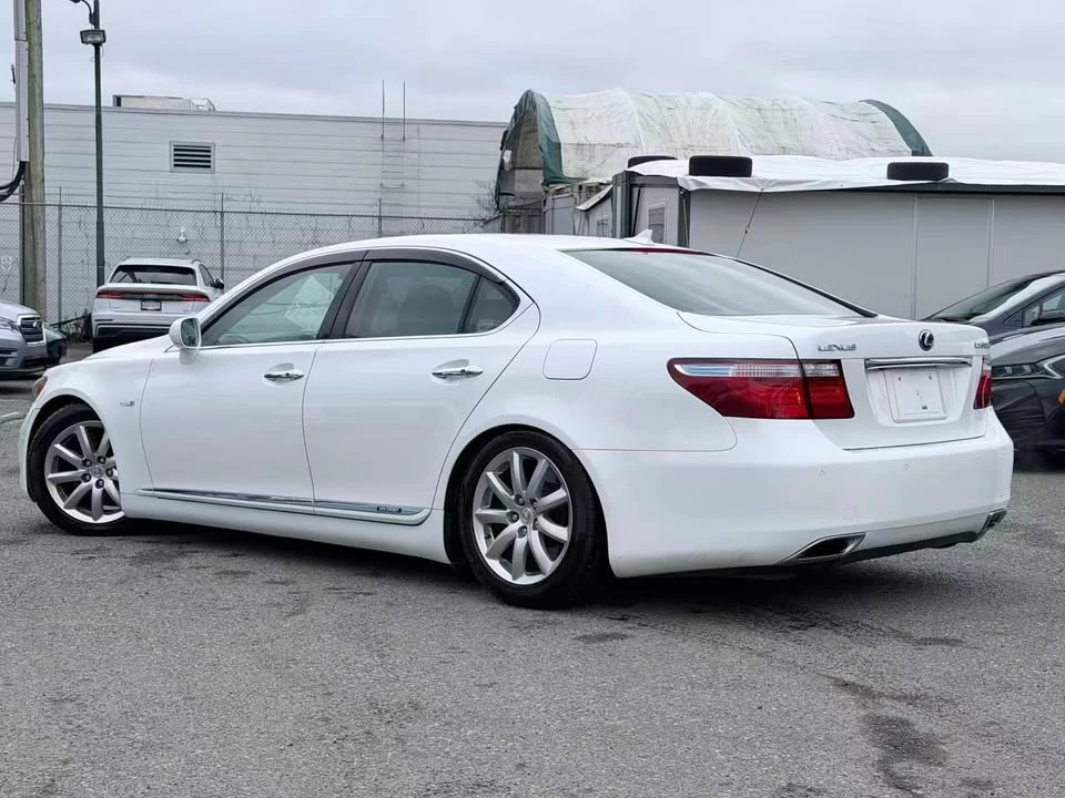 2007 Lexus LS 4th Gen - Image 7 of 20