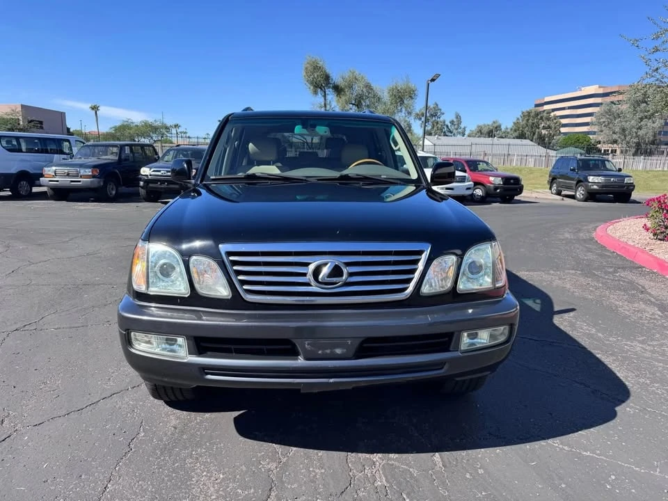 2007 Lexus LX 2nd Gen - Image 3 of 19