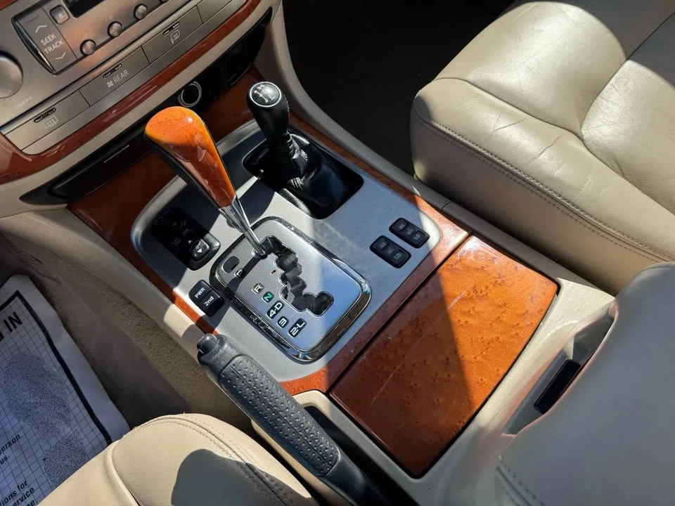 2007 Lexus LX 2nd Gen - Image 19 of 19