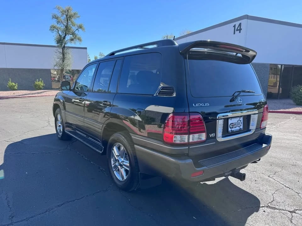 2007 Lexus LX 2nd Gen - Image 7 of 19
