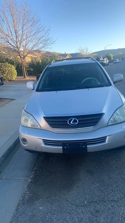 2007 Lexus LX 2nd Gen - Image 6 of 7