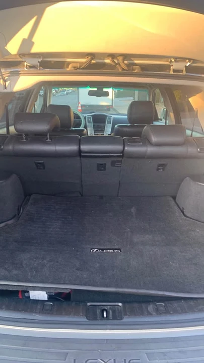 2007 Lexus LX 2nd Gen - Image 7 of 7
