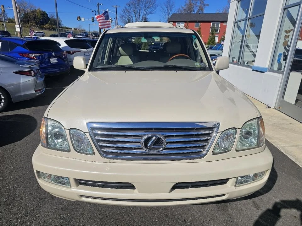 2007 Lexus LX 2nd Gen - Image 12 of 20