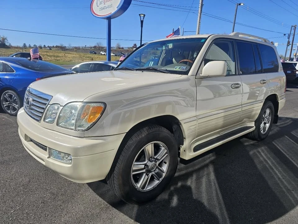 2007 Lexus LX 2nd Gen - Image 8 of 20