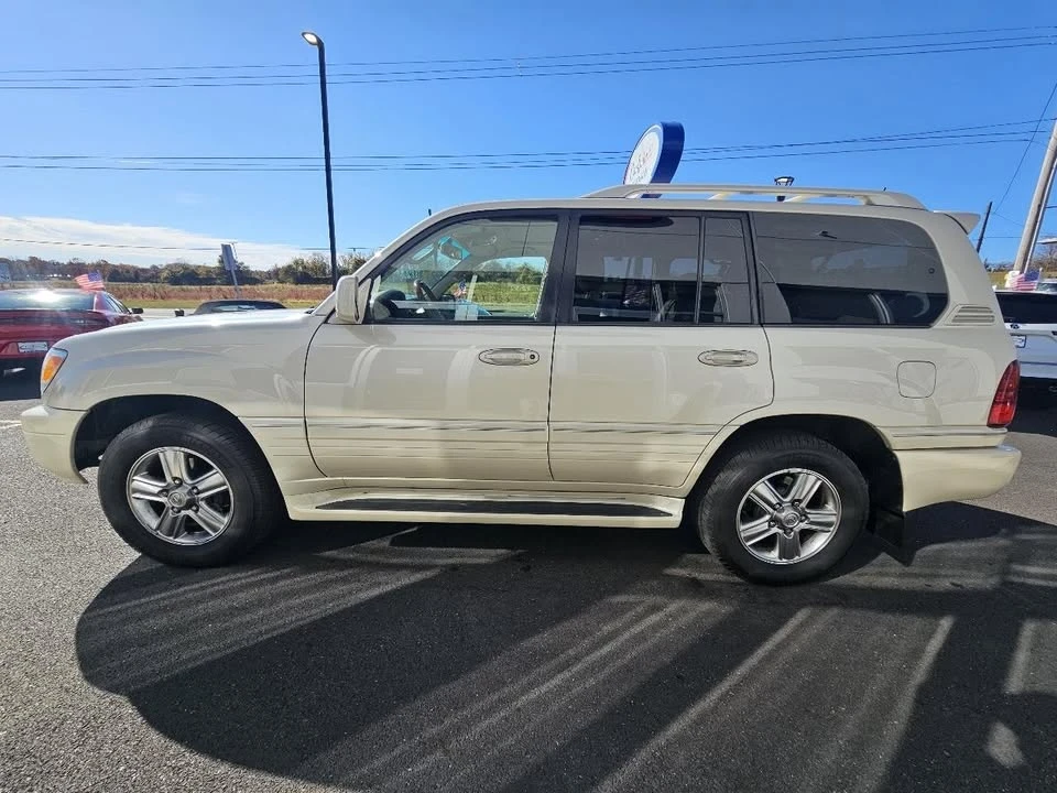 2007 Lexus LX 2nd Gen - Image 7 of 20