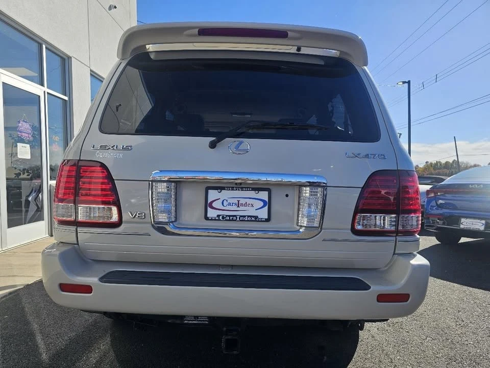 2007 Lexus LX 2nd Gen - Image 16 of 20
