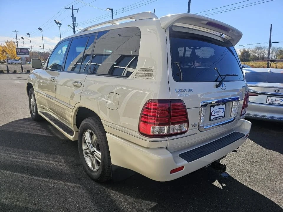 2007 Lexus LX 2nd Gen - Image 6 of 20