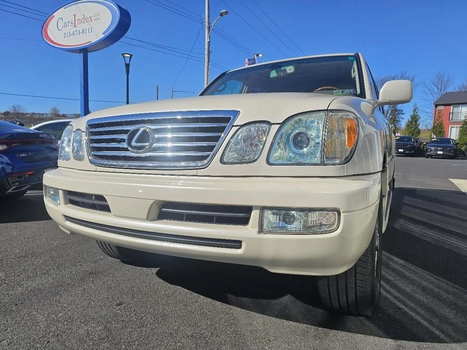 2007 Lexus LX 2nd Gen - Image 11 of 20