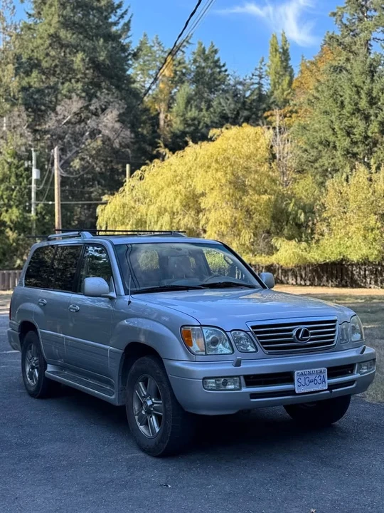 2007 Lexus LX 2nd Gen - Image 4 of 11