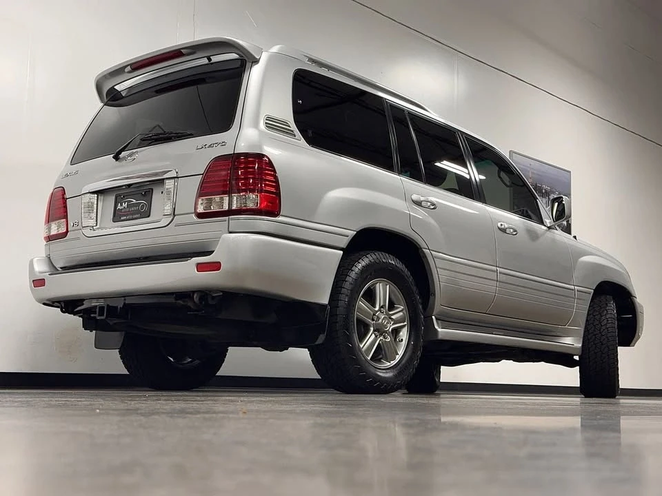 2007 Lexus LX 2nd Gen - Image 4 of 20