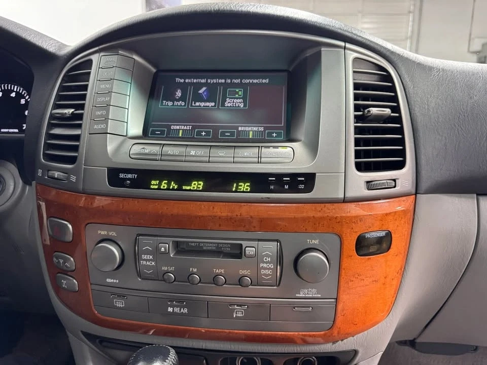 2007 Lexus LX 2nd Gen - Image 20 of 20