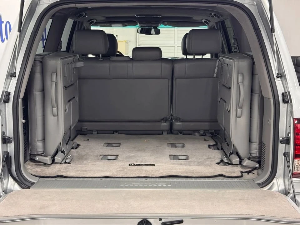 2007 Lexus LX 2nd Gen - Image 6 of 20