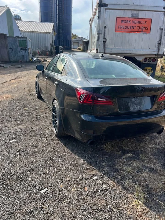 2007 Lexus IS 2nd Gen - Image 10 of 10