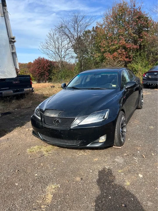 2007 Lexus IS 2nd Gen - Image 3 of 10