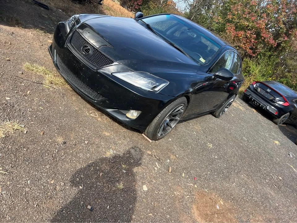 2007 Lexus IS 2nd Gen - Image 5 of 10